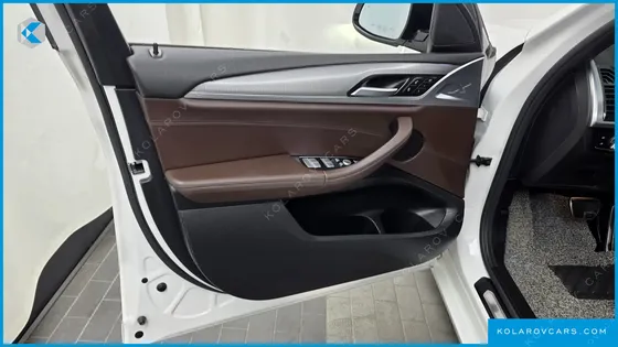 BMW X3 XDRIVE 20D M SPORT