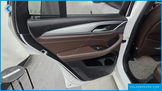 BMW X3 XDRIVE 20D M SPORT