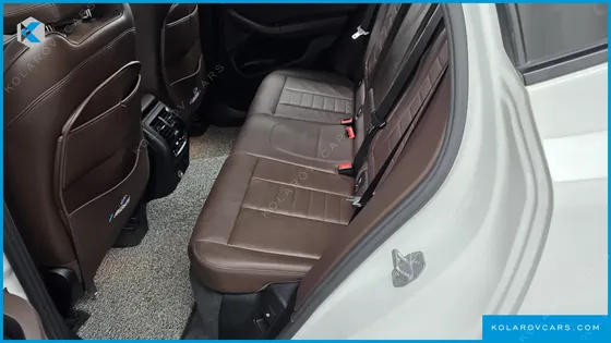 BMW X3 XDRIVE 20D M SPORT