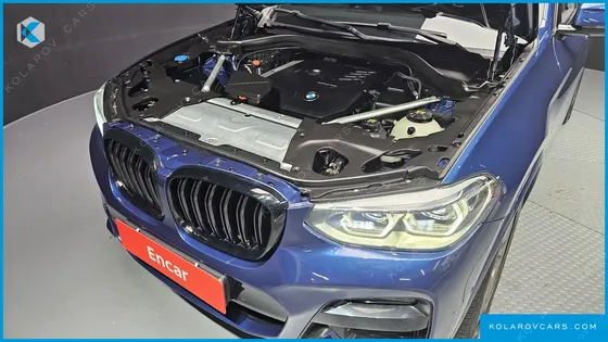 BMW X3 XDRIVE 20I M SPORT