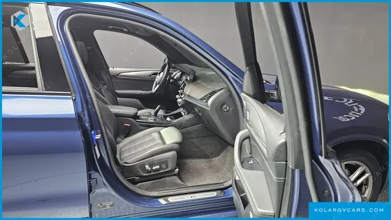 BMW X3 XDRIVE 20I M SPORT