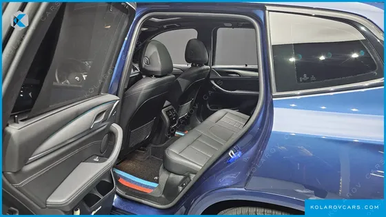 BMW X3 XDRIVE 20I M SPORT