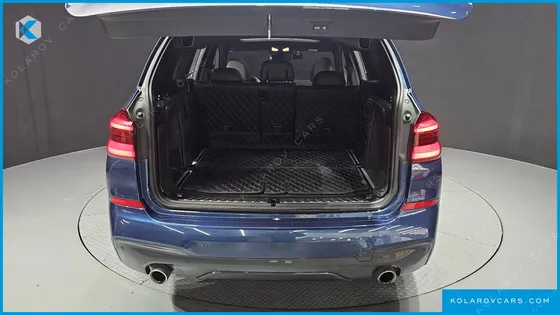 BMW X3 XDRIVE 20I M SPORT