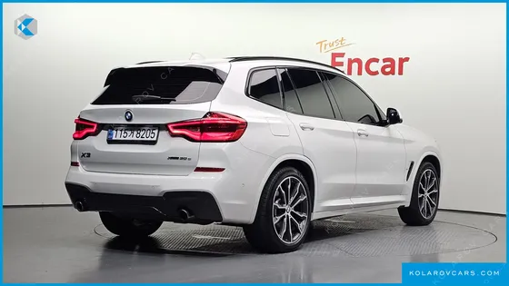 BMW X3 XDRIVE 30E M SPORT