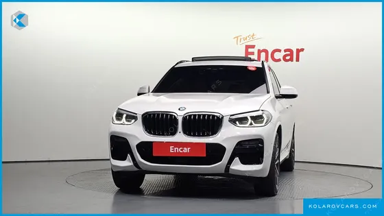 BMW X3 XDRIVE 30E M SPORT