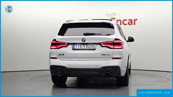 BMW X3 XDRIVE 30E M SPORT