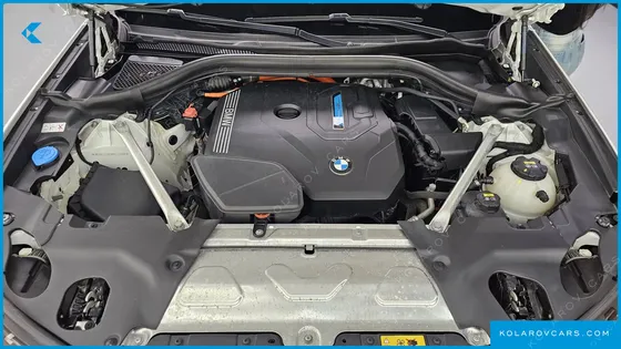 BMW X3 XDRIVE 30E M SPORT