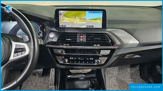 BMW X3 XDRIVE 30E M SPORT