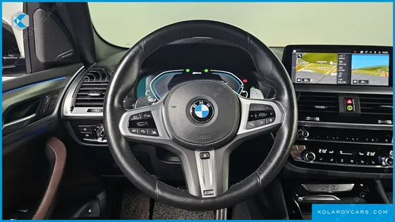 BMW X3 XDRIVE 30E M SPORT
