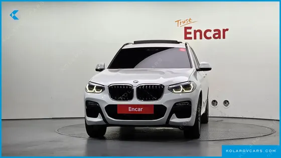 BMW X3 XDRIVE 20D M SPORT