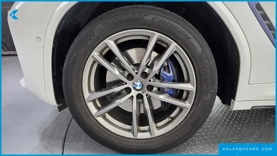 BMW X3 XDRIVE 20D M SPORT