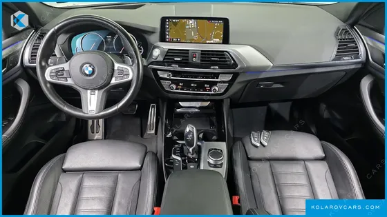 BMW X3 XDRIVE 20D M SPORT