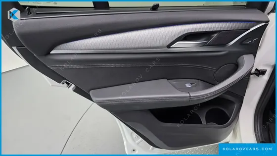 BMW X3 XDRIVE 20D M SPORT