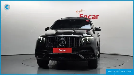 MERCEDES GLE-CLASS GLE400D 4MATIC COUPE