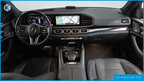 MERCEDES GLE-CLASS GLE400D 4MATIC COUPE