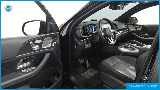 MERCEDES GLE-CLASS GLE400D 4MATIC COUPE