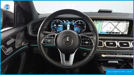 MERCEDES GLE-CLASS GLE400D 4MATIC COUPE