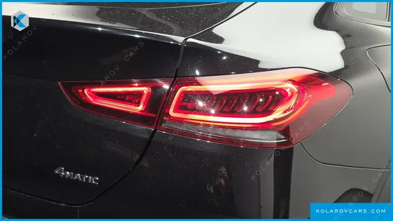 MERCEDES GLE-CLASS GLE400D 4MATIC COUPE