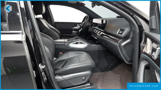 MERCEDES GLE-CLASS GLE400D 4MATIC COUPE