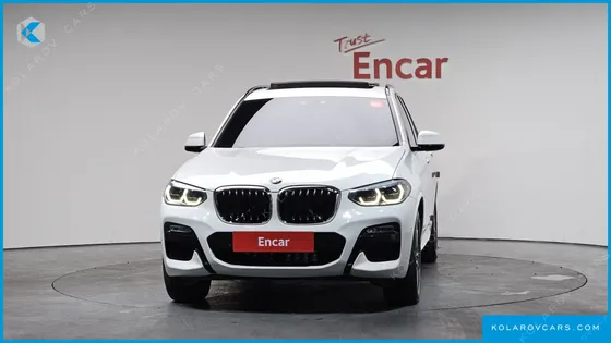 BMW X3 XDRIVE 20D M SPORT