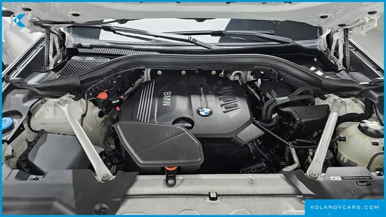 BMW X3 XDRIVE 20D M SPORT