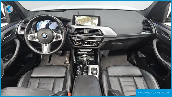 BMW X3 XDRIVE 20D M SPORT