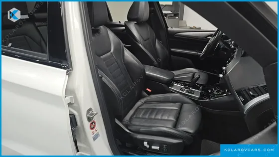 BMW X3 XDRIVE 20D M SPORT