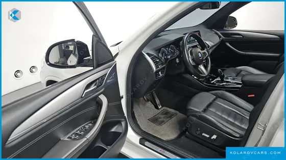 BMW X3 XDRIVE 20D M SPORT