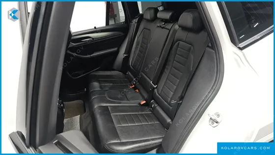 BMW X3 XDRIVE 20D M SPORT