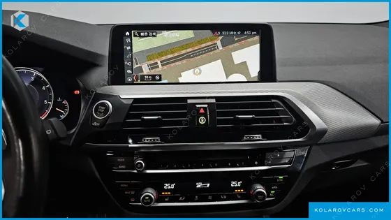 BMW X3 XDRIVE 20D M SPORT