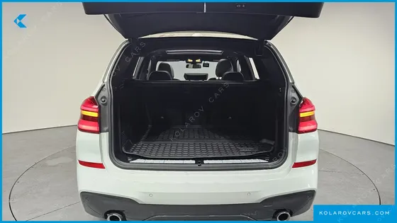 BMW X3 XDRIVE 20D M SPORT