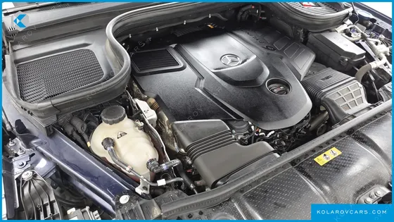 MERCEDES GLE-CLASS GLE400D 4MATIC COUPE
