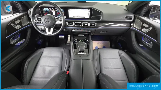 MERCEDES GLE-CLASS GLE400D 4MATIC COUPE