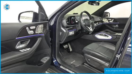 MERCEDES GLE-CLASS GLE400D 4MATIC COUPE