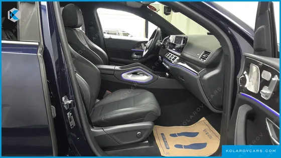 MERCEDES GLE-CLASS GLE400D 4MATIC COUPE