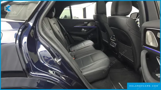 MERCEDES GLE-CLASS GLE400D 4MATIC COUPE