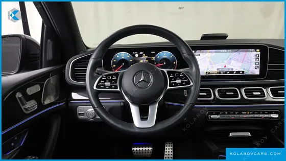 MERCEDES GLE-CLASS GLE400D 4MATIC COUPE