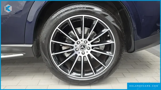 MERCEDES GLE-CLASS GLE400D 4MATIC COUPE