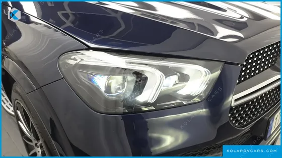 MERCEDES GLE-CLASS GLE400D 4MATIC COUPE