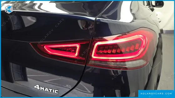 MERCEDES GLE-CLASS GLE400D 4MATIC COUPE