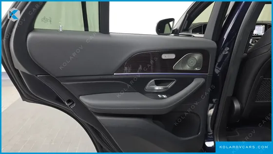 MERCEDES GLE-CLASS GLE400D 4MATIC COUPE
