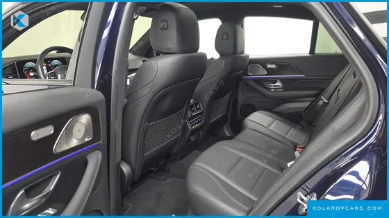 MERCEDES GLE-CLASS GLE400D 4MATIC COUPE