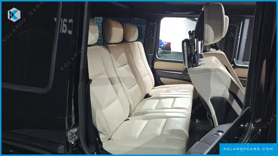 MERCEDES G-CLASS G63 AMG