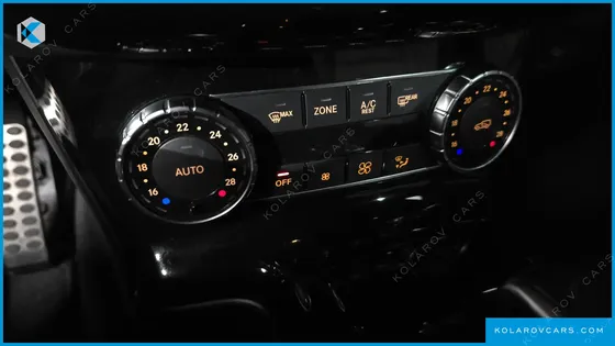 MERCEDES G-CLASS G63 AMG