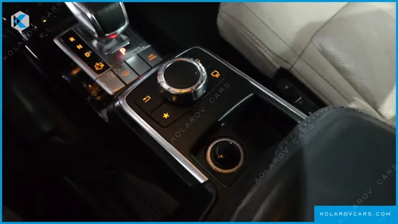 MERCEDES G-CLASS G63 AMG