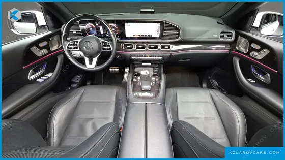 MERCEDES GLE-CLASS GLE400D 4MATIC COUPE