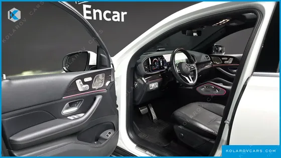 MERCEDES GLE-CLASS GLE400D 4MATIC COUPE