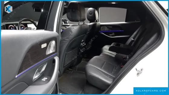 MERCEDES GLE-CLASS GLE400D 4MATIC COUPE