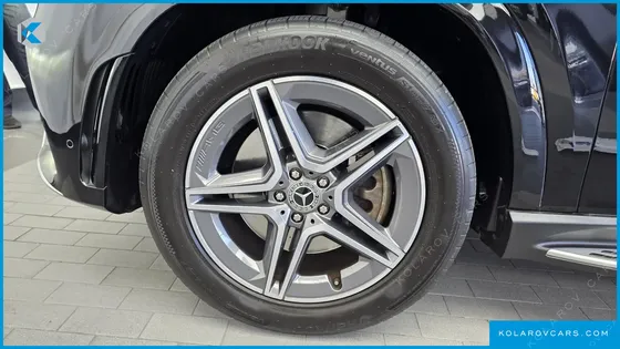 MERCEDES GLE-CLASS GLE350E 4MATIC COUPE