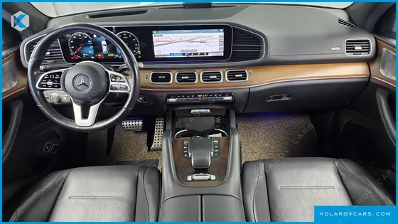 MERCEDES GLE-CLASS GLE350E 4MATIC COUPE